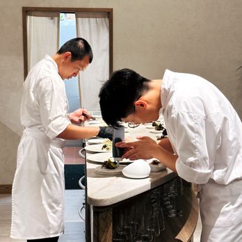 Camille - Chefs in action - French Near Me - Orlando, Florida