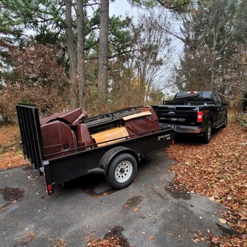 Old Dominion - Junk Removal & Hauling Near Me - Broadway, Virginia Old Dominion - Junk Removal & Hauling Near Me - Broadway, Virginia