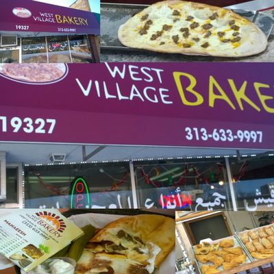 West Village Bakery by null