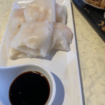 Koi Palace - Shrimp cheung fun - Dim Sum Near Me - Milpitas, California Koi Palace - Shrimp cheung fun - Dim Sum Near Me - Milpitas, California
