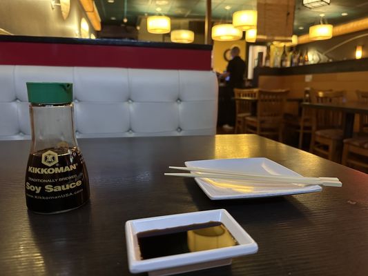 Tomoyama sushi by null