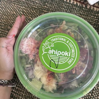Ahipoki - Hawaiian Near Me - Santa Fe Springs, California
