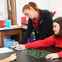 Rosary Academy - Academics thrive with a 14:1 Student/Faculty ratio