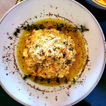 Saj - Cheese - Mediterranean Near Me - New Orleans, Louisiana