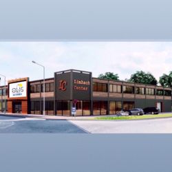 Oli´s Fitness Paradies - Gebäude Olis Fitness Paradies