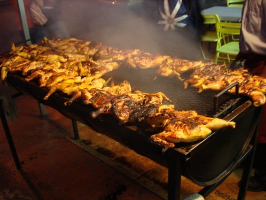 El Jalapeño Charbroiled Chicken by null