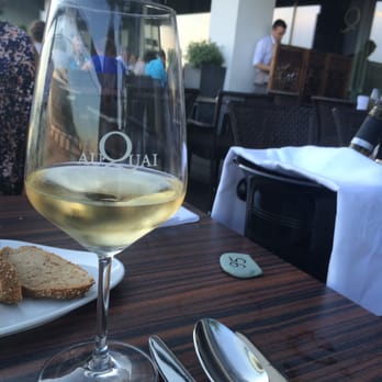 am kai | restaurant. seafood. drinks. elbblick - Seafood Near Me - Hamburg, HH