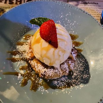 Owens Fish Camp - Apple Pie - Seafood Near Me - Sarasota, Florida Owens Fish Camp - Apple Pie - Seafood Near Me - Sarasota, Florida