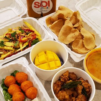 SOI Snacks - Thai Near Me - Markham, Ontario