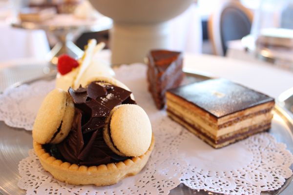 Chouchou French Bistro by null