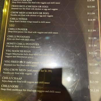 Cheffry's Artisanal Bistro - Menu - Bistros Near Me - Toronto, Ontario