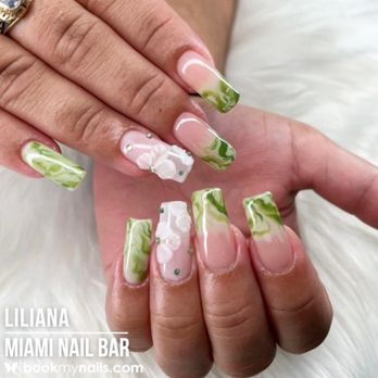 Miami Nail Bar - Nail Salons Near Me - Miami, Florida