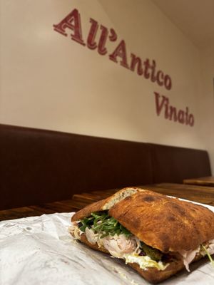 All'antico Vinaio by null