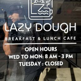 Exterior photo of Lazy Dough - Long Beach, California Exterior photo of Lazy Dough - Long Beach, California