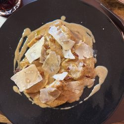 3 Raices - Wagyu ravioli