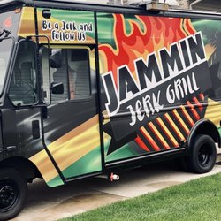 Jammin Jerk Grill - Jammin Jerk Food Truck