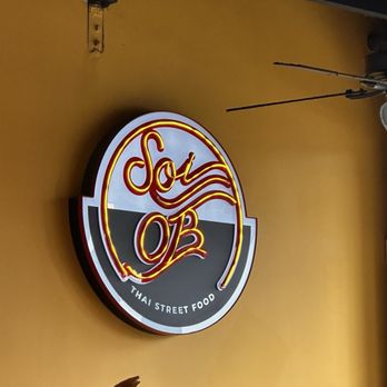 Soi OB - Noodles Near Me - San Diego, California Soi OB - Noodles Near Me - San Diego, California