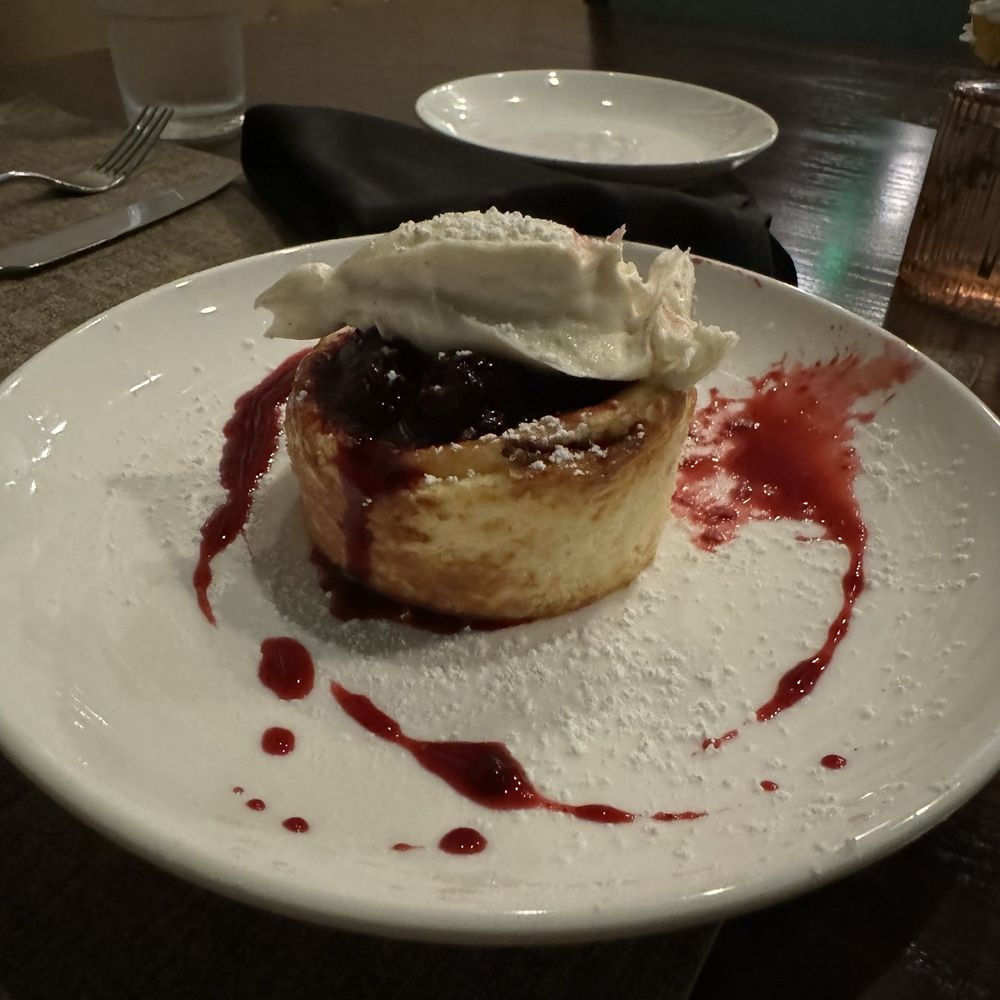 Brinkley's Chop House - Basque cheesecake - Steakhouses Near Me - North Augusta, South Carolina Brinkley's Chop House - Basque cheesecake - Steakhouses Near Me - North Augusta, South Carolina