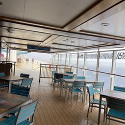 Norwegian Getaway - American Diner