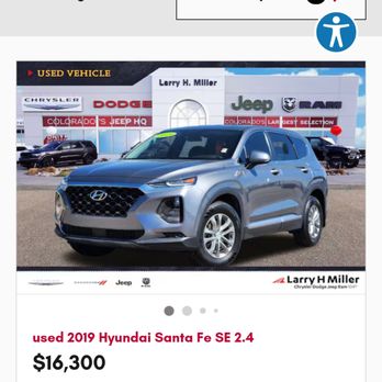 Larry H Miller Nissan 104th West 104th Avenue Denver Co