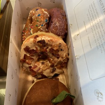 Sidecar Doughnuts & Coffee - Get in my belly! - Donuts Near Me - Costa Mesa, California Sidecar Doughnuts & Coffee - Get in my belly! - Donuts Near Me - Costa Mesa, California