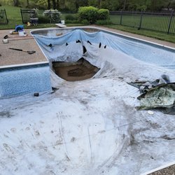 C & S Pools Service