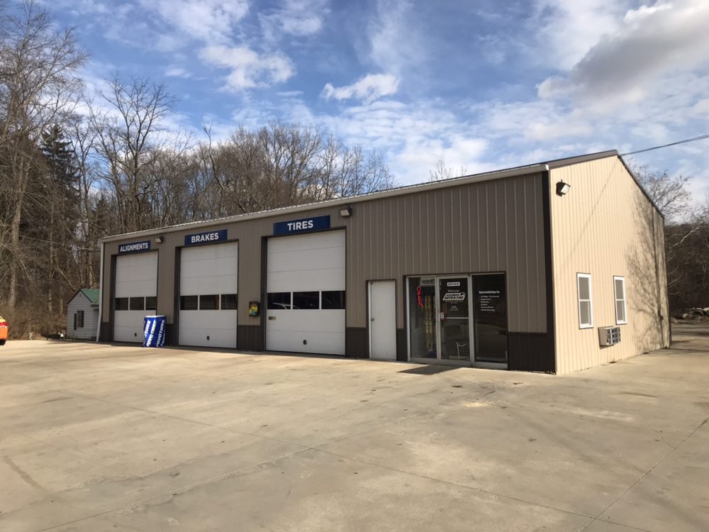 ACKERMAN AUTO AND TIRE Updated September 2024 3493 Cleveland Rd