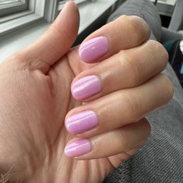 gel manicure gel manicure