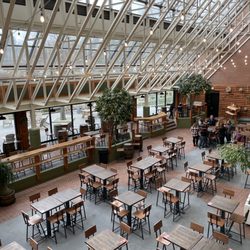 Tree House Brewing Company - Inside the taproom