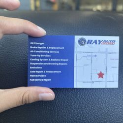 Ray Auto Services