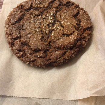 Urban Plates - Molasses cookie - New American Near Me - Dublin, California Urban Plates - Molasses cookie - New American Near Me - Dublin, California