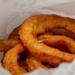 Lincoln Carry Outs Crown Point - Onion Rings! (keepsmilingphoto.com)