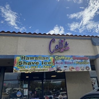 Cali's Just Chill - Outside BOGO - Shaved Ice Near Me - Irwindale, California Cali's Just Chill - Outside BOGO - Shaved Ice Near Me - Irwindale, California