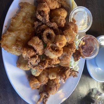 Barbara's Fishtrap - Mini Fishtrap Tempura - Seafood Near Me - Half Moon Bay, California Barbara's Fishtrap - Mini Fishtrap Tempura - Seafood Near Me - Half Moon Bay, California