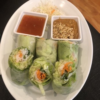 Thai Valley Kitchen - Spring rolls - Thai Near Me - Hurricane, West Virginia Thai Valley Kitchen - Spring rolls - Thai Near Me - Hurricane, West Virginia
