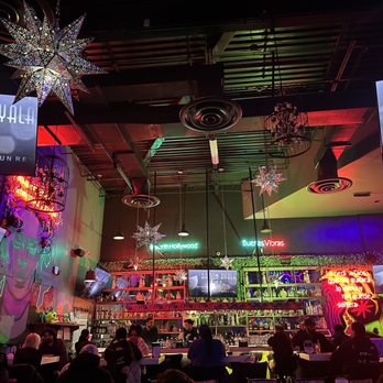 Kalaveras - Inside - Cocktail Bars Near Me - Hollywood, California Kalaveras - Inside - Cocktail Bars Near Me - Hollywood, California