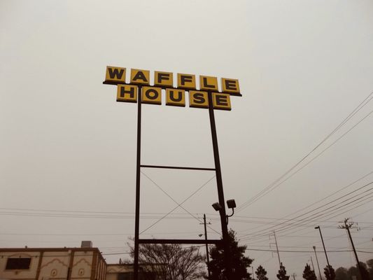 Waffle House by null
