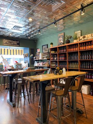 Uncorked in Mayberry Wine & Craft Beer by null