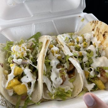 Trianos Taco Company - Hawaiian shrimp tacos - Food Trucks Near Me - Big Pine Key, Florida Trianos Taco Company - Hawaiian shrimp tacos - Food Trucks Near Me - Big Pine Key, Florida