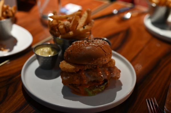 Gordon Ramsay Burger Flamingo by null Gordon Ramsay Burger Flamingo by null