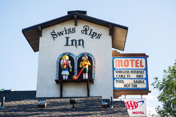 Swiss Alps Inn by null