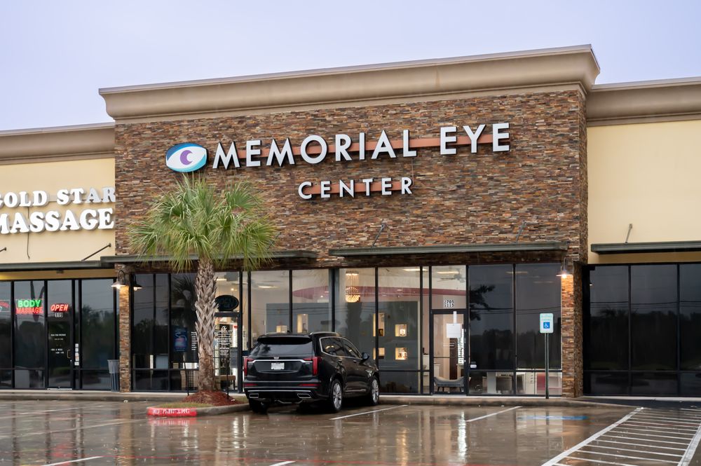 MEMORIAL EYE CENTER PEARLAND with photos Updated August 2024 35