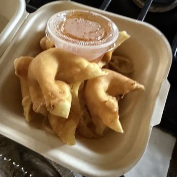 Gen Thai Street Food - Crab Rangoon - Thai Near Me - Santee, California Gen Thai Street Food - Crab Rangoon - Thai Near Me - Santee, California