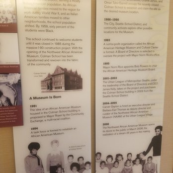 Northwest African American Museum - Museums Near Me - Seattle, Washington Northwest African American Museum - Museums Near Me - Seattle, Washington