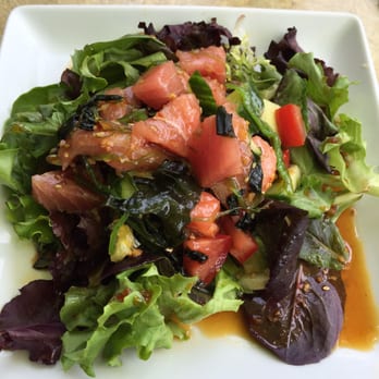 Ikiiki - Tuna poke is delicious! - Japanese Near Me - Seattle, Washington