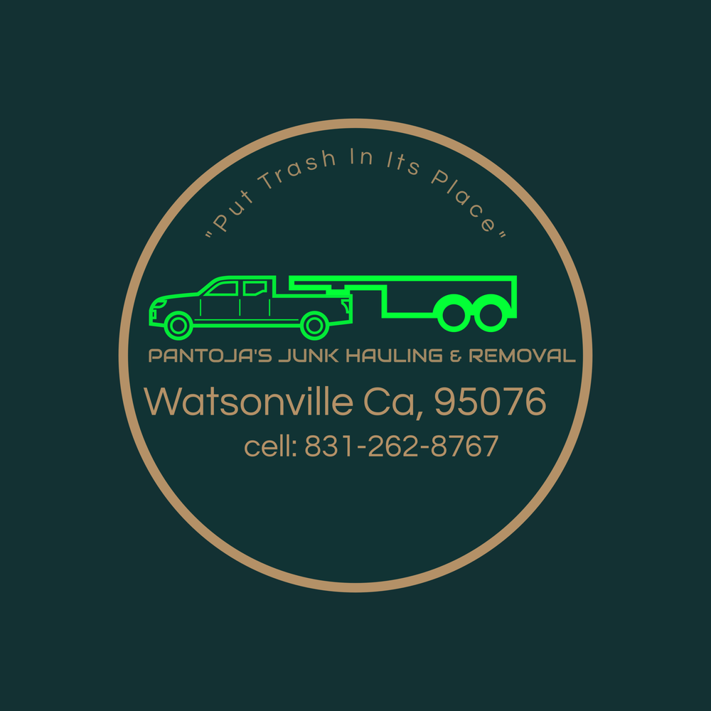 Pantoja's Junk Hauling and Removal