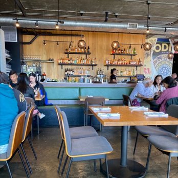 Trust - Bar - New American Near Me - San Diego, California