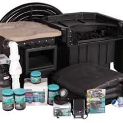 The Landscape Store - Pond Kits, Fountains & Water Garden Supplies.