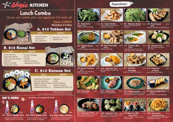 Ninja Kitchen by null