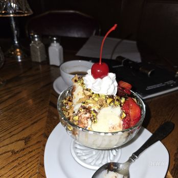 The Derby - New Dessert - Steakhouses Near Me - Arcadia, California The Derby - New Dessert - Steakhouses Near Me - Arcadia, California